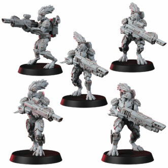 RAPTARI ELITES ENERGY RIFLE