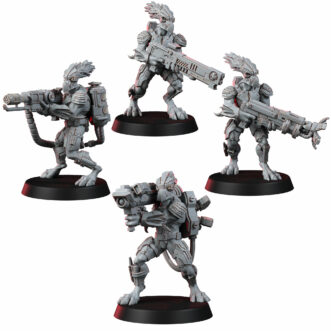 RAPTARI ELITES MIX