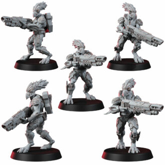 RAPTARI ELITES SHOTGUNS