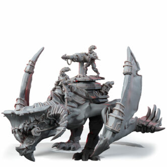 RAPTARI GREAT BEAST