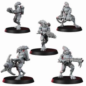 RAPTARI NOMADS V1