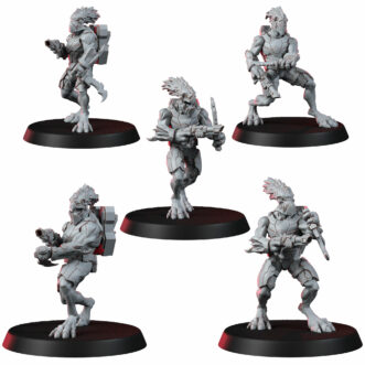 RAPTARI NOMADS V4