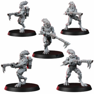 RAPTARI NOMADS V5