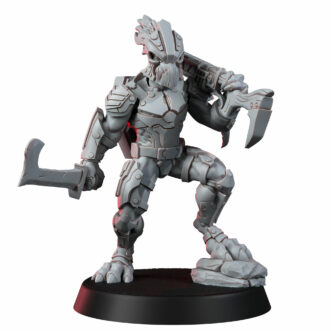 RAPTARI VETERAN V1