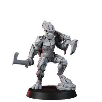 RAPTARI VETERAN V1