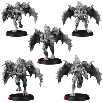 RAPTARI VULTURES V2