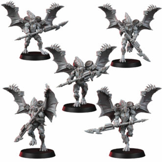 RAPTARI VULTURES V3