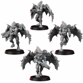 RAPTARI VULTURES V4