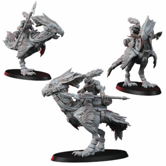 RAPTARI BEAST RIDERS V2