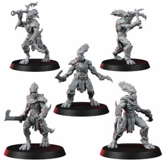 RAPTARI STALKERS V1