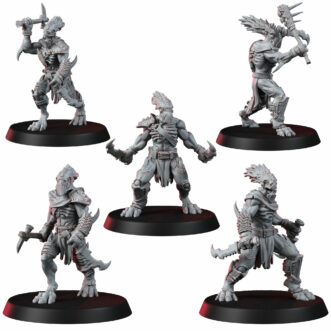 RAPTARI STALKERS V2