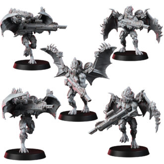RAPTARI VULTURES V1