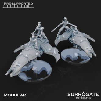 YLDRIAN CONCLAVE VOID GLIDER