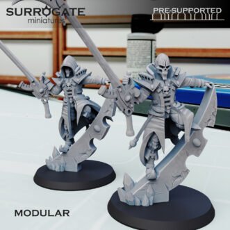 YLDRIAN CONCLAVE VOID REAPER