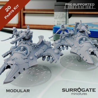 YLDRIAN CONCLAVE VOID RUNNER
