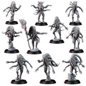 VOIDSWORN SPAWNS