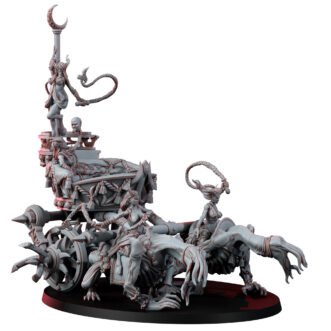 CHAOS OF EXCESS CHARIOTS OF EXCESS V2