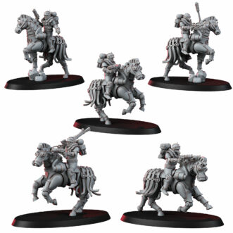 PLUTOS MECHANIZED STYXMOON CLIBANARII (5U)