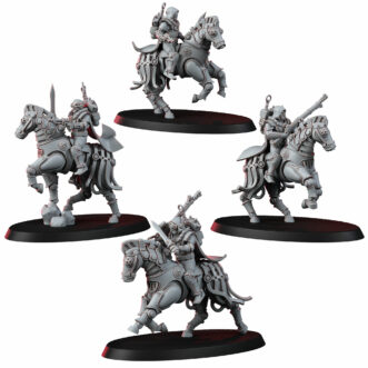 PLUTOS MECHANIZED STYXMOON NUMIDARII (4U)