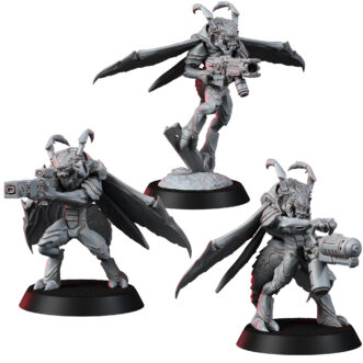 VOID STINGERS WASPIDS HEAVY WEAPONS TEAM