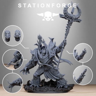 CORRUPTED GUARD KING BRUTE