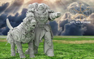 KNIGHTS DOGS OF WAR