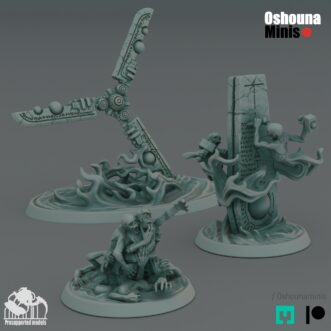 DOOMED EMPIRE SPELLS