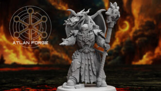 DRAGON KNIGHTS MAGE