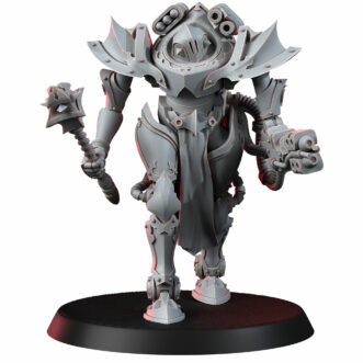 GOMORRAH IDOLATERS EXOSUITS