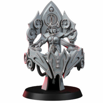 GOMORRAH IDOLATERS SOLOIST