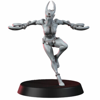 GOMORRAH IDOLATERS VANGUARD SINTHARI
