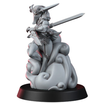 GOMORRAH IDOLATERS VANGUARD SIRELITH
