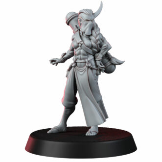 GOMORRAH IDOLATERS VANGUARD SOLDRITH