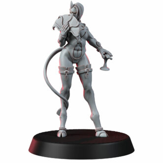 GOMORRAH IDOLATERS VANGUARD VAELISS