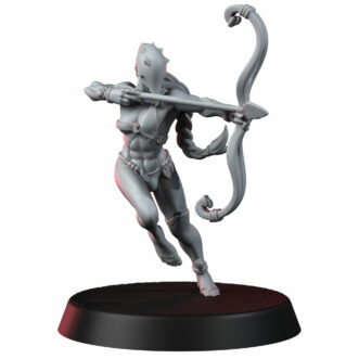 GOMORRAH IDOLATERS VANGUARD VELTHIRA