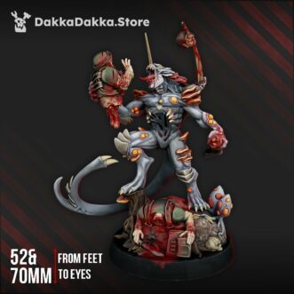 GREAT HARVEST SPOREMORPH HUNTER (70MM)