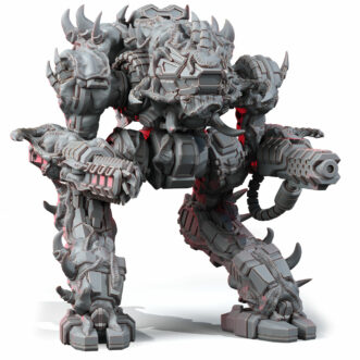 INFECTED COLONIES COMBAT WALKER