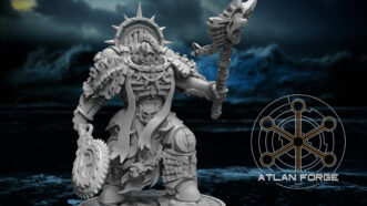 KNIGHTS IRIRANGI WAI TOA TOHUNGA (HIGH PRIEST)