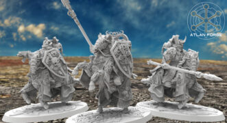 KNIGHTS TEMPLAR LANCERS