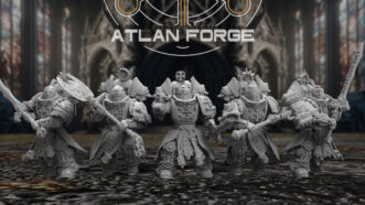 KNIGHTS TEMPLAR PALADINS