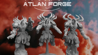 KNIGHTS MINOAN AEGIS SCIRITAI