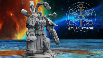 KNIGHTS MINOAN AEGIS THERAPEUO V2