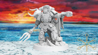KNIGHTS MINOAN MAGE