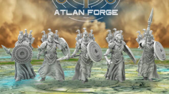 SISTERS MINOAN ATHENAI