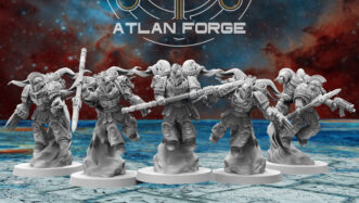 KNIGHTS MINOAN NOCTUE