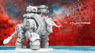 KNIGHTS MINOAN TAURUS DREADNOUGHT