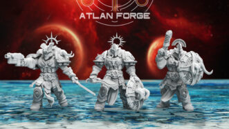 KNIGHTS MINOAN VETERANS