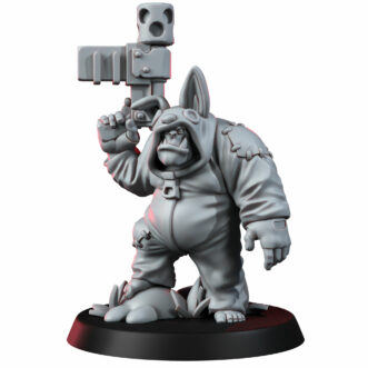ORCS BUBU LABUBORK