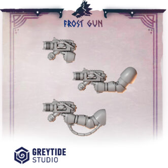 PRIMAL HOUNDS FROST GUN