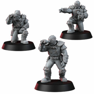 ROTMARK LEGION HEAVY WEAPON TEAM ASSISTANTS